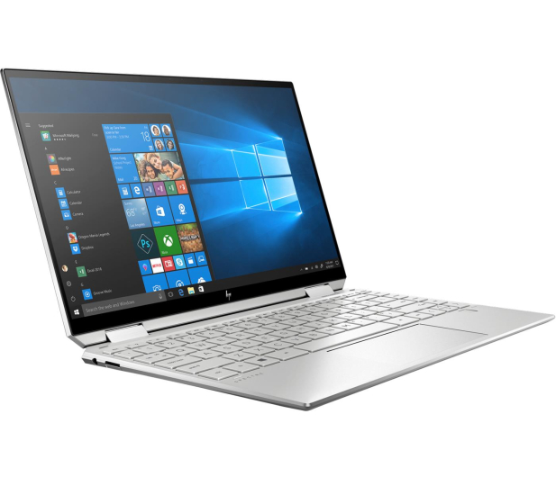 HP Spectre 13 x360 i7-1065G7/16GB/512/Win10 4K Silver - 536684 - zdjęcie 3